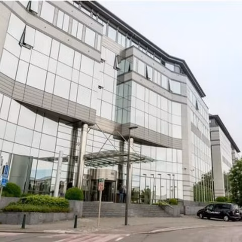 Offices for rent <br> Woluwe-Saint-Lambert