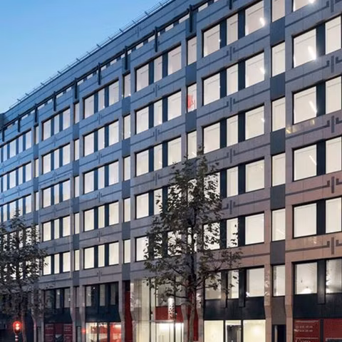 Immeuble de bureaux à louer <br> Bruxelles