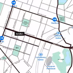 A LOUER - BUREAUX - ETTERBEEK (BRUXELLES)