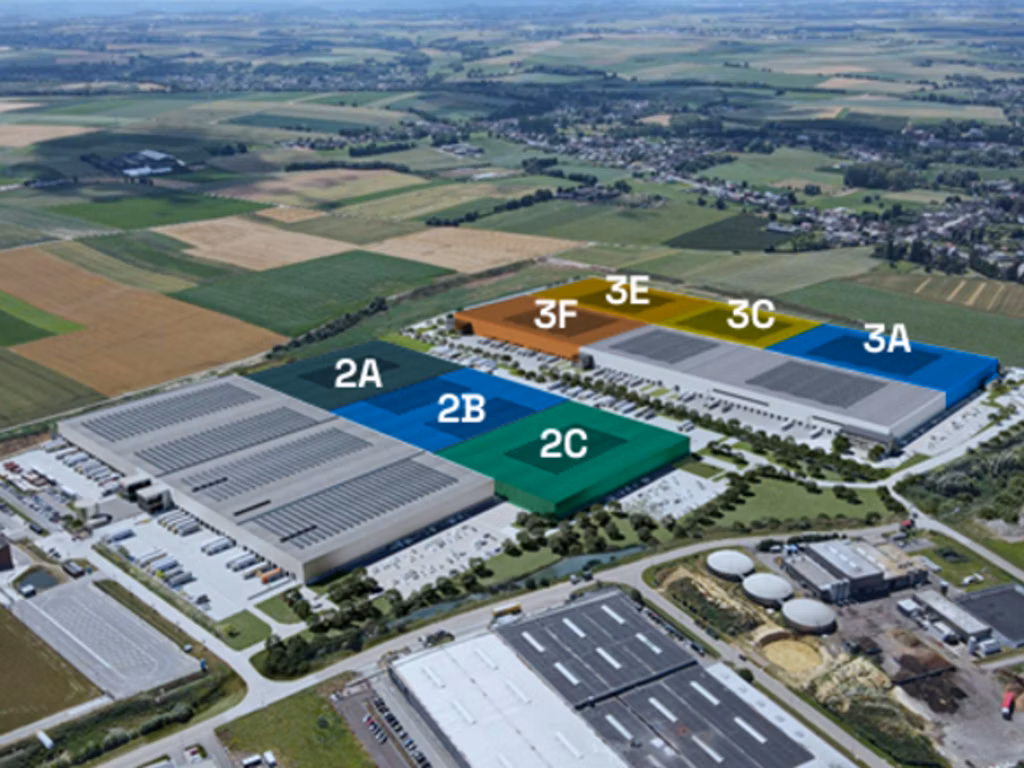 Industriel à louer <br> Tongeren