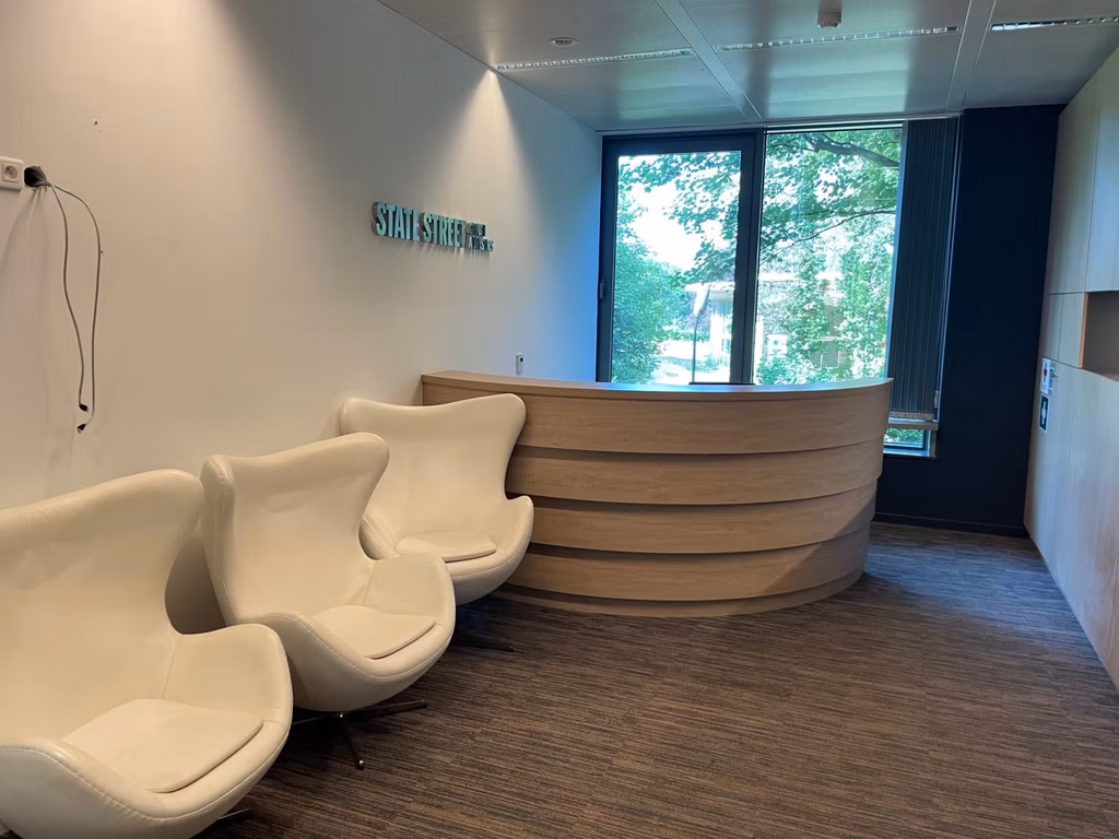 A LOUER - BUREAUX - BRUXELLES