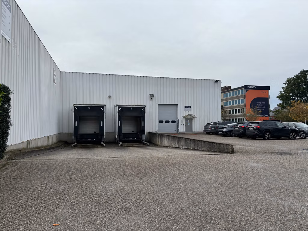 À LOUER ENTREPÔT KONTICH