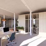 Kantoor te huur <br> Mechelen