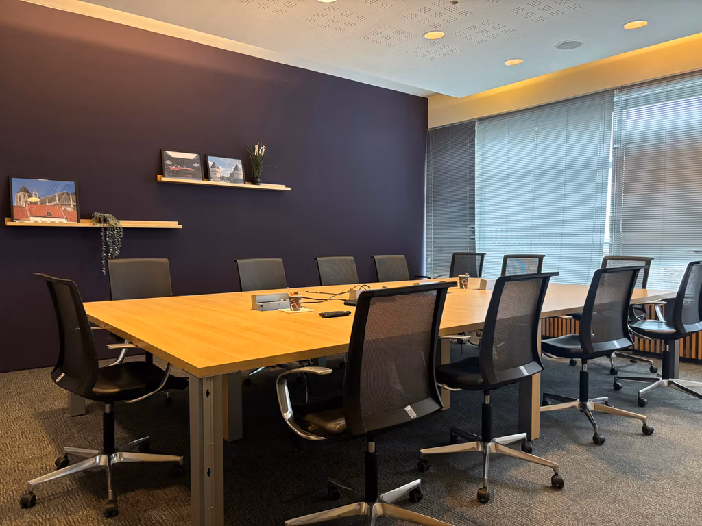 À LOUER BUREAUX KONTICH