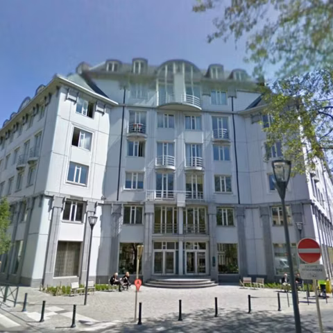 Immeuble de bureaux à louer <br> Saint-Gilles