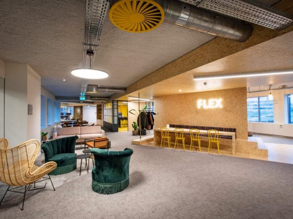 BERKENLAAN 8A-B GREENHOUS - B - 352/3004