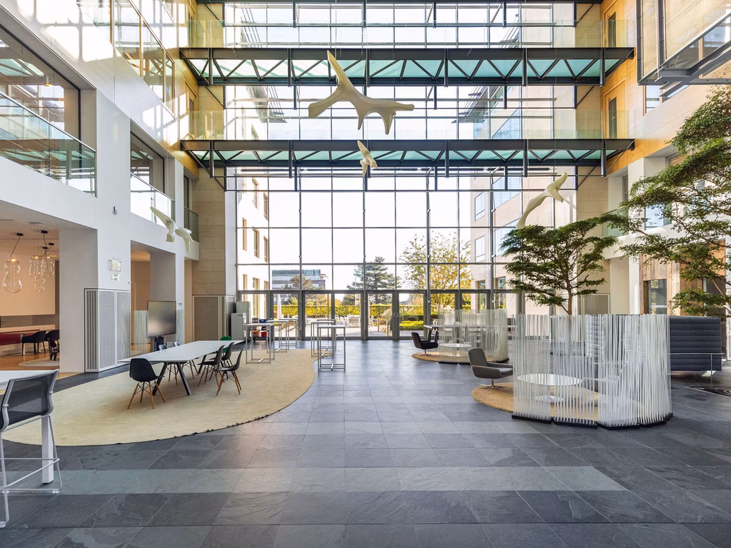 Bureau à louer <br> Diegem