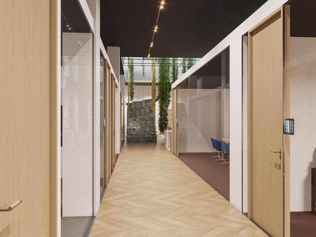 Kantoor te huur <br> Antwerpen