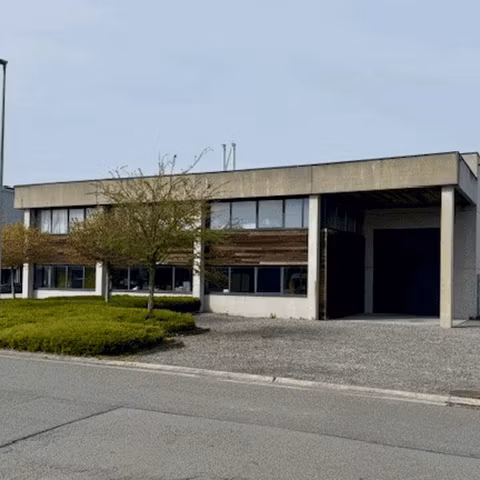 Immeuble industriel à louer <br> Tournai