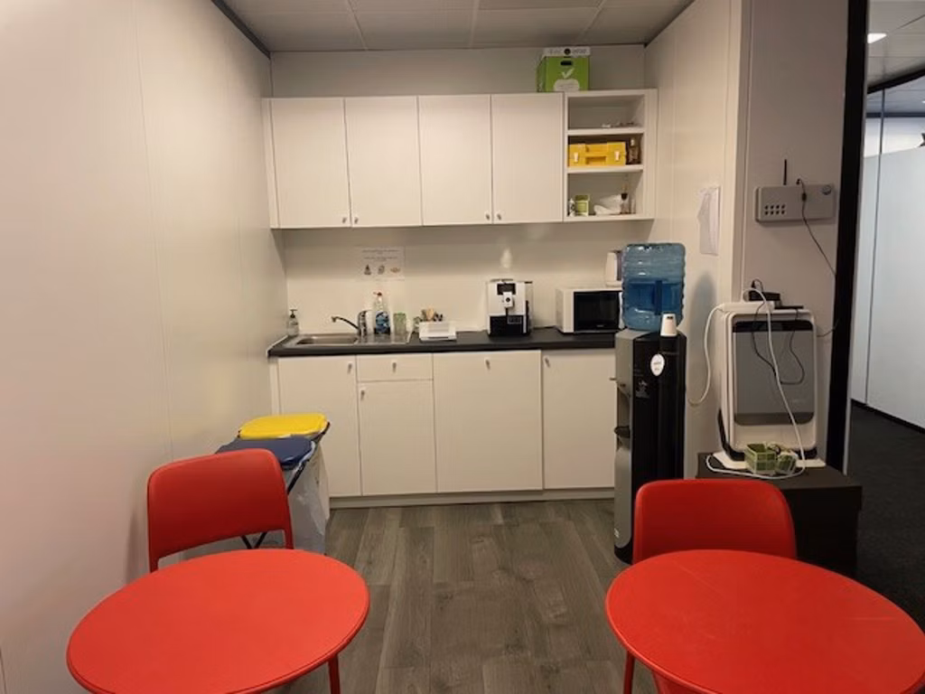 Bureau + Entrepot - A LOUER - Anderlecht