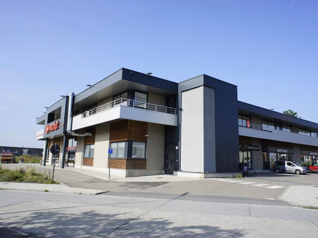 A LOUER - Flémalle - Bureaux neufs