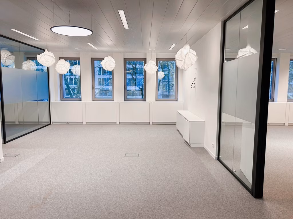 Bureau à louer <br> Bruxelles