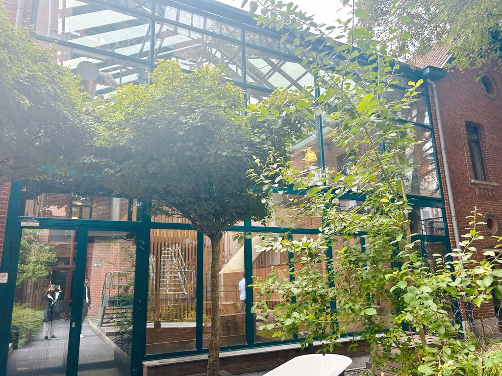 Bureau à louer <br> Ixelles