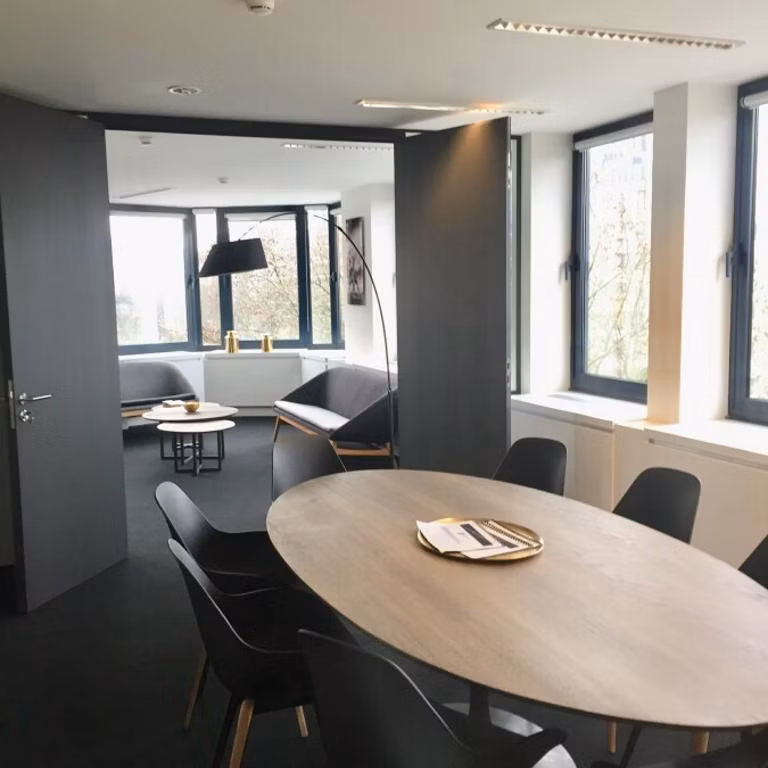 Bureau à louer <br> Bruxelles