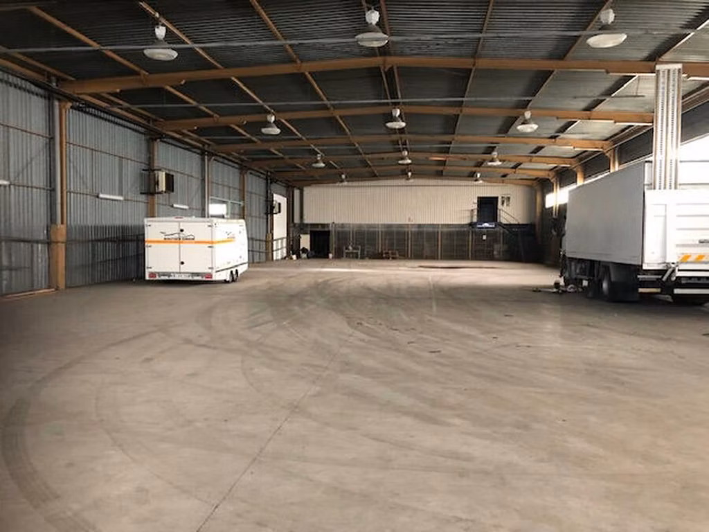 Industrieel te huur <br> Chapelle-Lez-Herlaimont