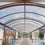 TE HUUR KANTOORGEBOUW IN ZWIJNDRECHT