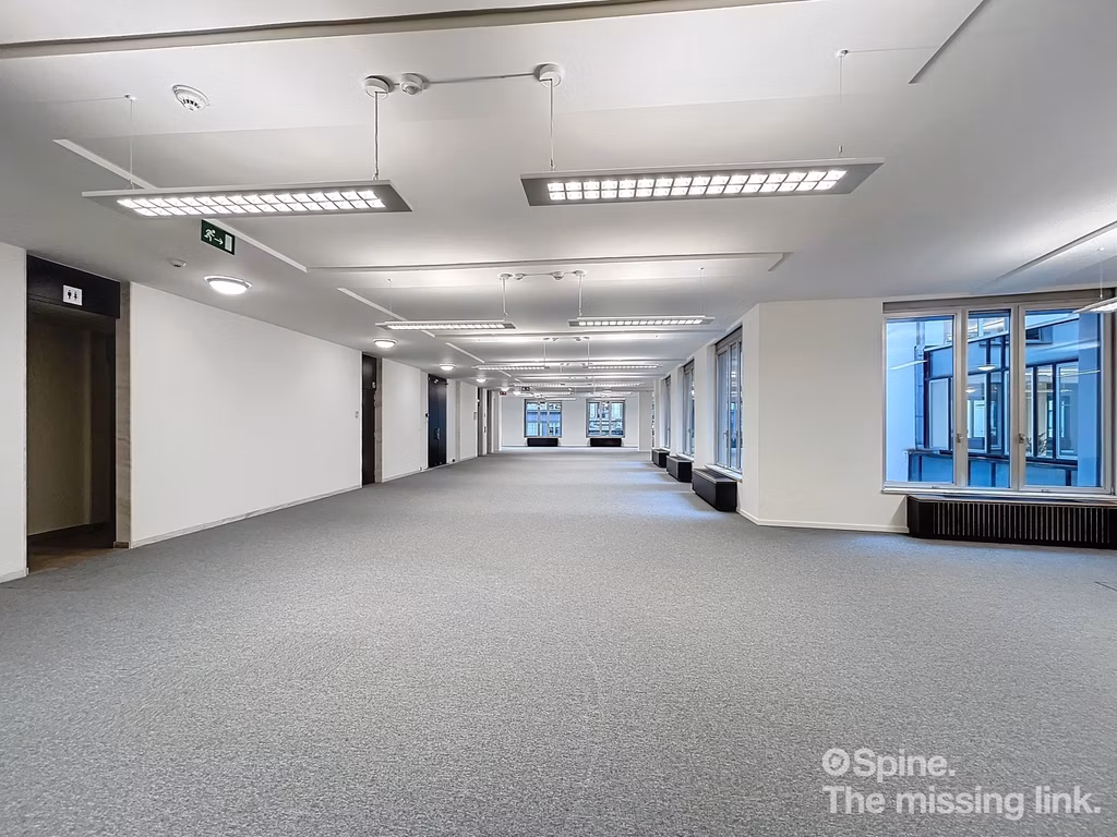 BUREAUX A LOUER- Place Stéphanie 