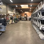 À LOUER ENTREPÔT + BUREAUX KONTICH