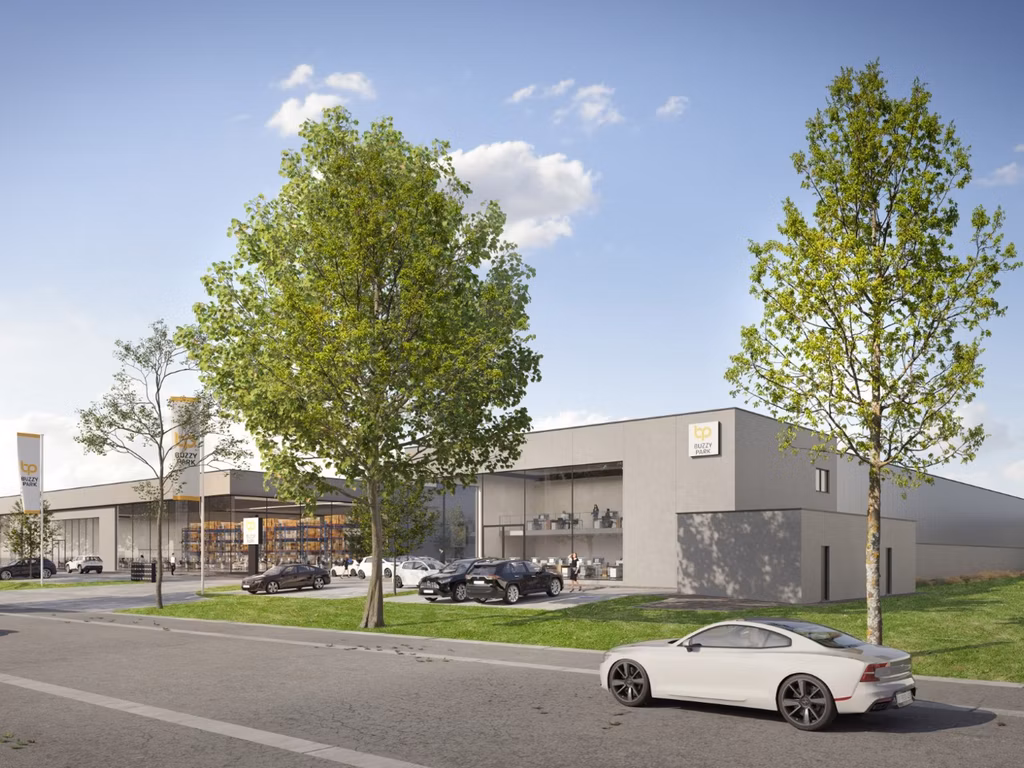 BUZZY PARK NIVELLES HALL 14