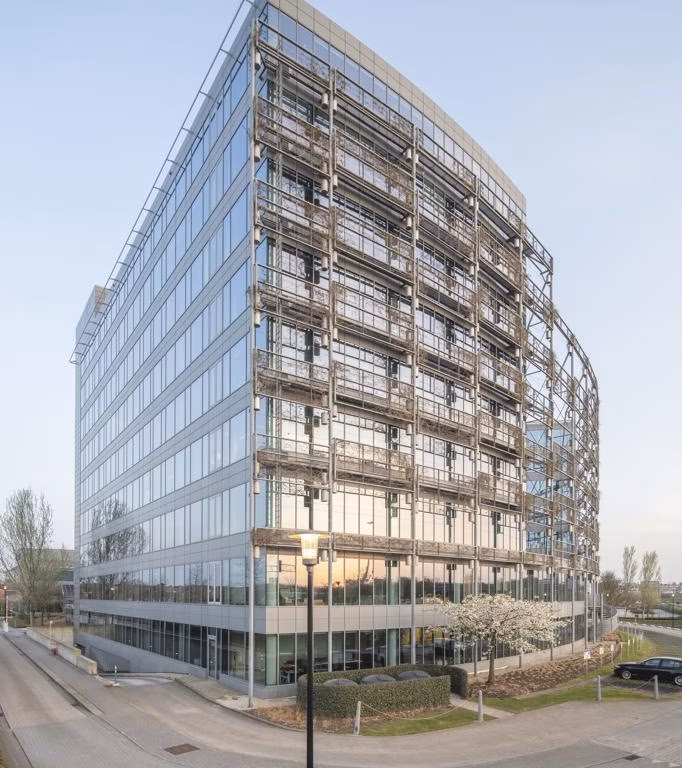 A LOUER - BUREAUX - ZAVENTEM