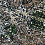 A LOUER - BUREAUX - BRUXELLES