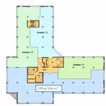 BELGICASTRAAT 1-7 // FOUNTAIN PLAZA