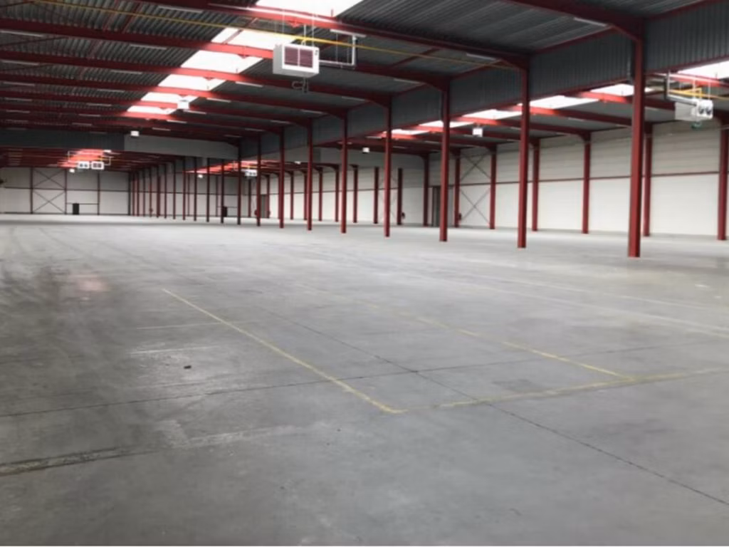 Industrieel te huur <br> Bornem
