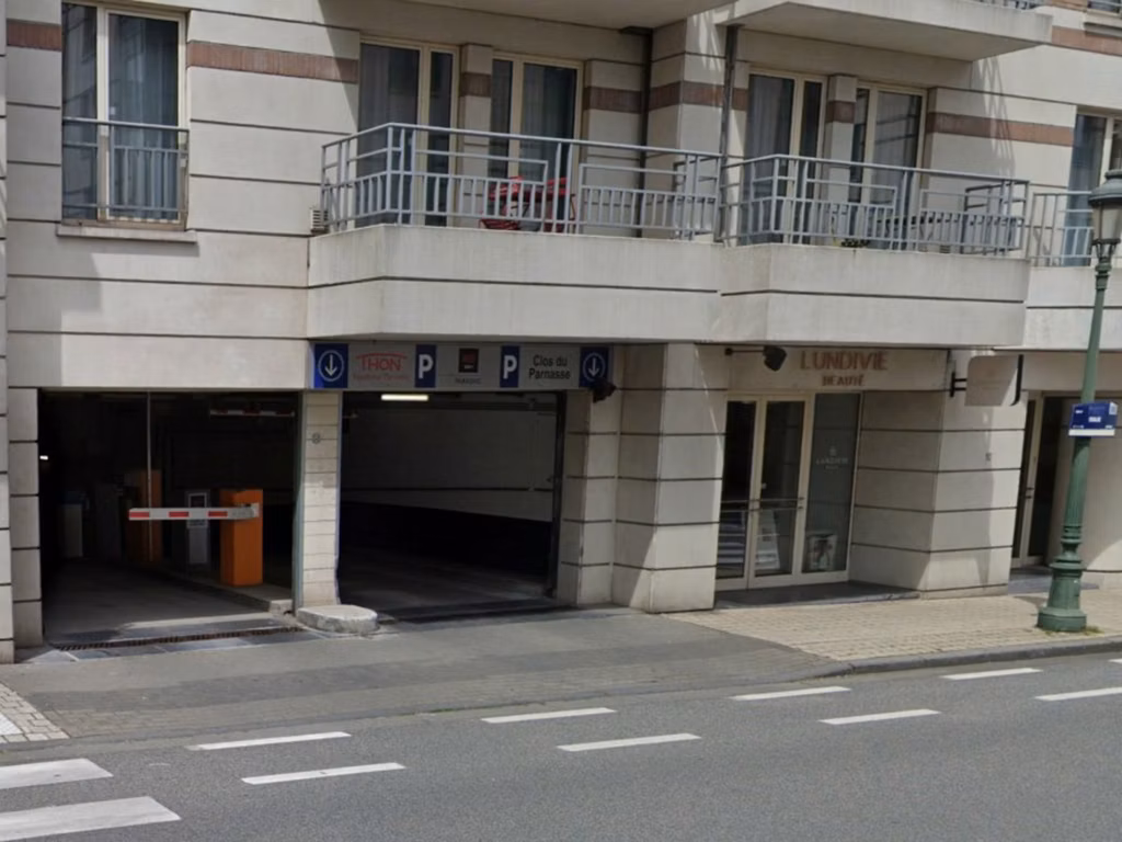 Rue d’Idalie 10