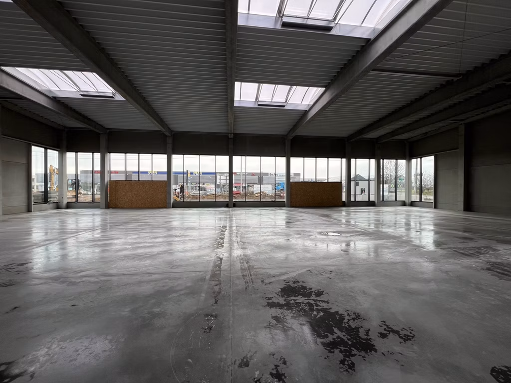 A LOUER - P.A.E Gembloux-Sauvenière - Entrepôt