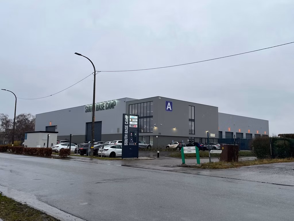 2ième rue 20 (bâtiment A)