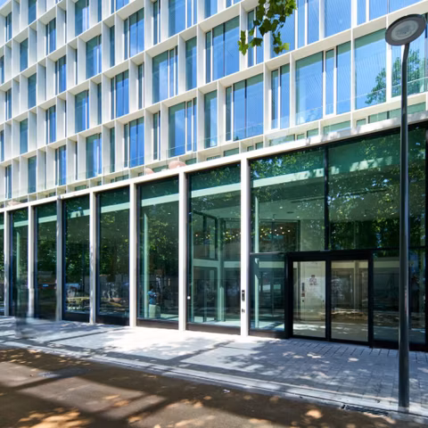 Kantoor te huur <br> Bruxelles