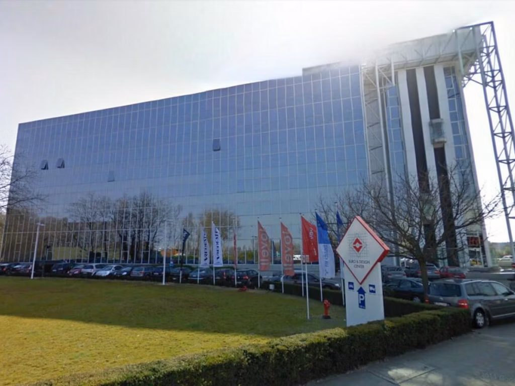 Office for rent <br> Bruxelles