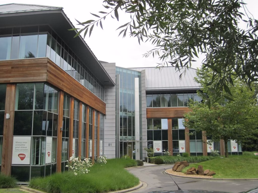 Kantoor te huur <br> Braine-l'Alleud