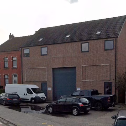 Industrial building for sale <br> Ottignies-Louvain-la-Neuve