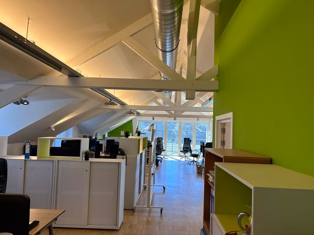 Bureaux à louer à Wavre