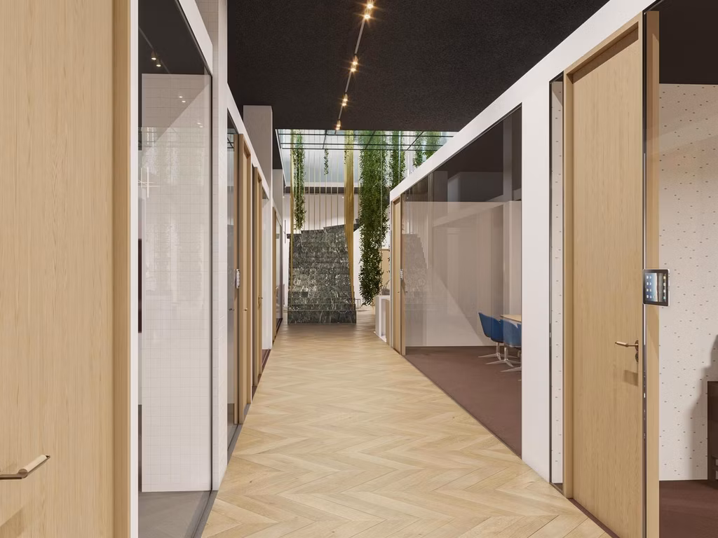 GREENHOUSE DESGUINLEI 100