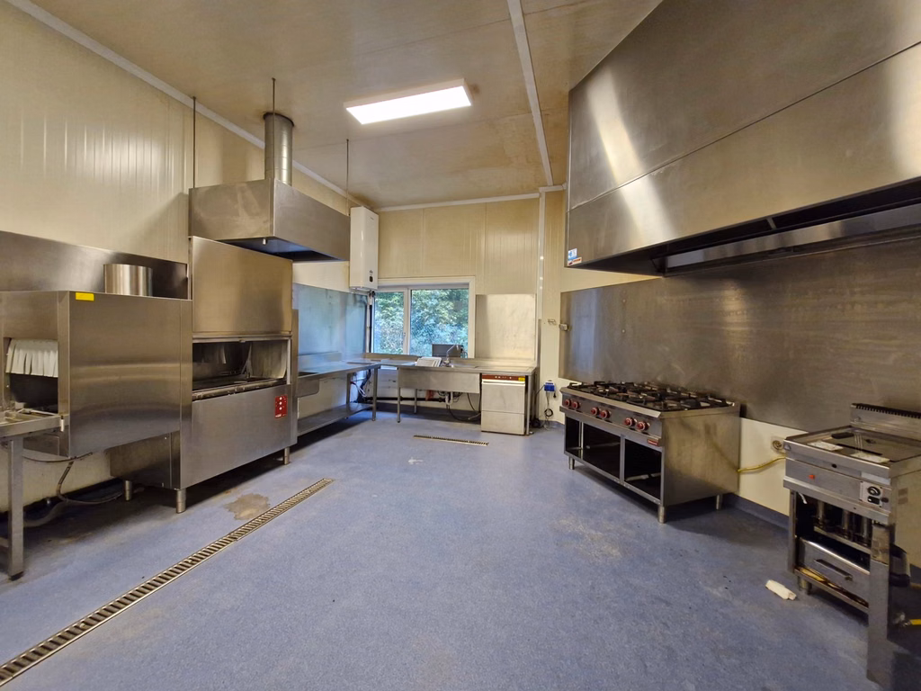 À vendre : Bâtiment industriel 825m² - Bruxelles & Zaventem
