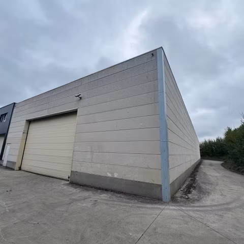 Entrepôt à louer <br> Braine-le-Château