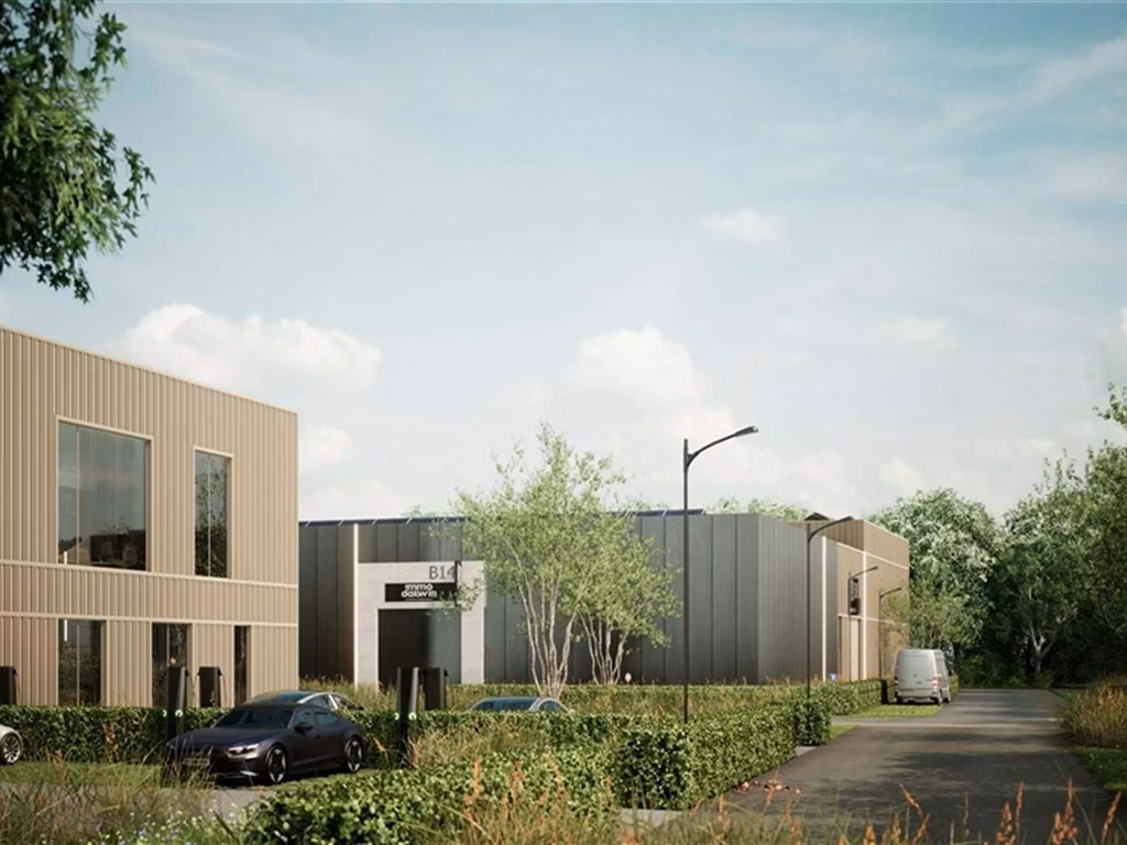 FABRIEKSTRAAT 1 - UNIT B4