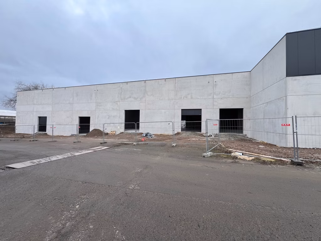 A LOUER - P.A.E Gembloux-Sauvenière - Entrepôt