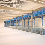 TE HUUR - KANTOREN -BRUSSEL (TOUR & TAXI)