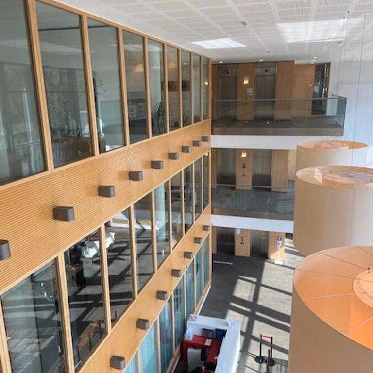 A LOUER - BUREAUX - BRUXELLES