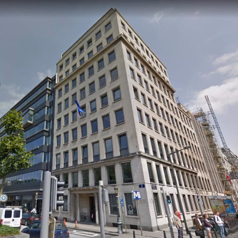 Bureaux à louer Bruxelles