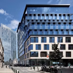 A LOUER - BUREAUX - BRUXELLES