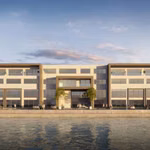 FOR RENT NEW OFFICES ANTWERP