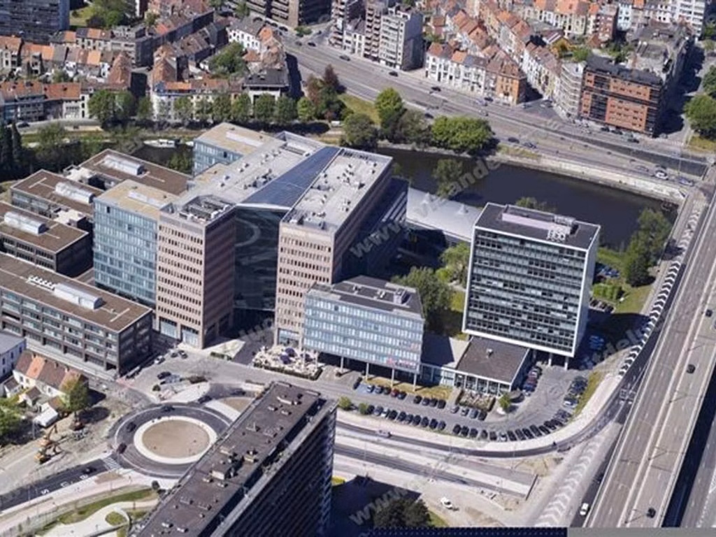 TE HUUR - KANTOREN - GENT 