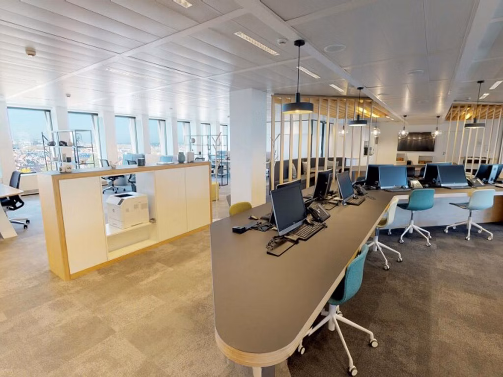 Office for rent <br> Bruxelles