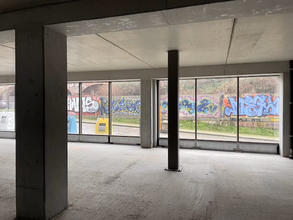 Bureau à vendre <br> Anderlecht