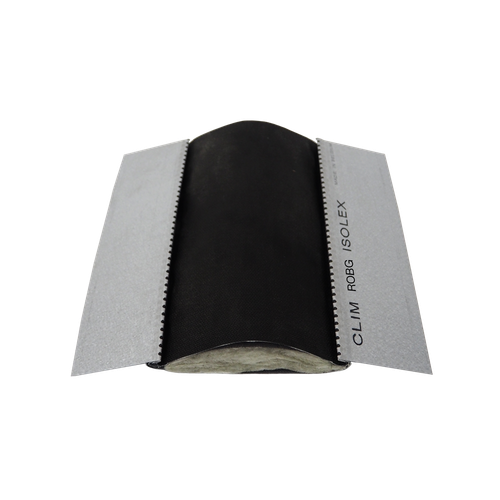 Insulated "heavy" PVC connector