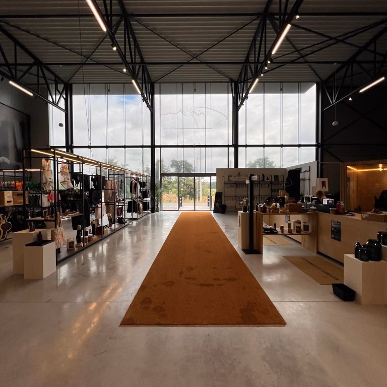 A LOUER - P.A.E Naninne - entrepôt/showroom